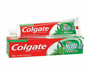 Colgate Active Salt & Neem Tooth paste