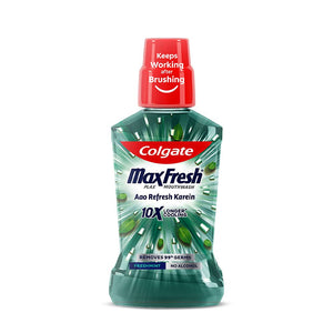 Colgate Max Fresh Mouth Wash