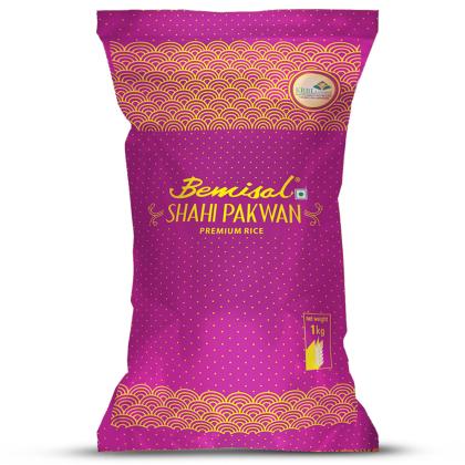 India Gate Bemisal Premium Shahi Pakwan Rice