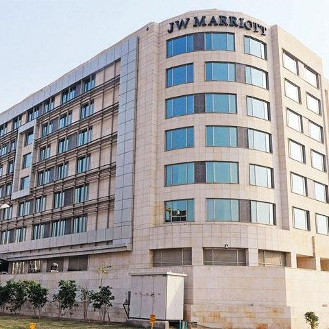 50% off Stay for a couple - J W Marriott, Aerocity, Delhi